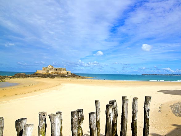 Escale Bretagne (St Malo)
